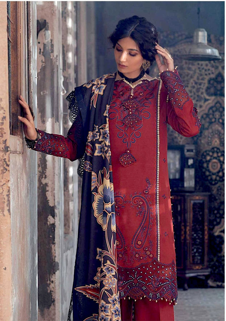 Roheenaz by Mushq Fall/Winter Collection '21 – 3A