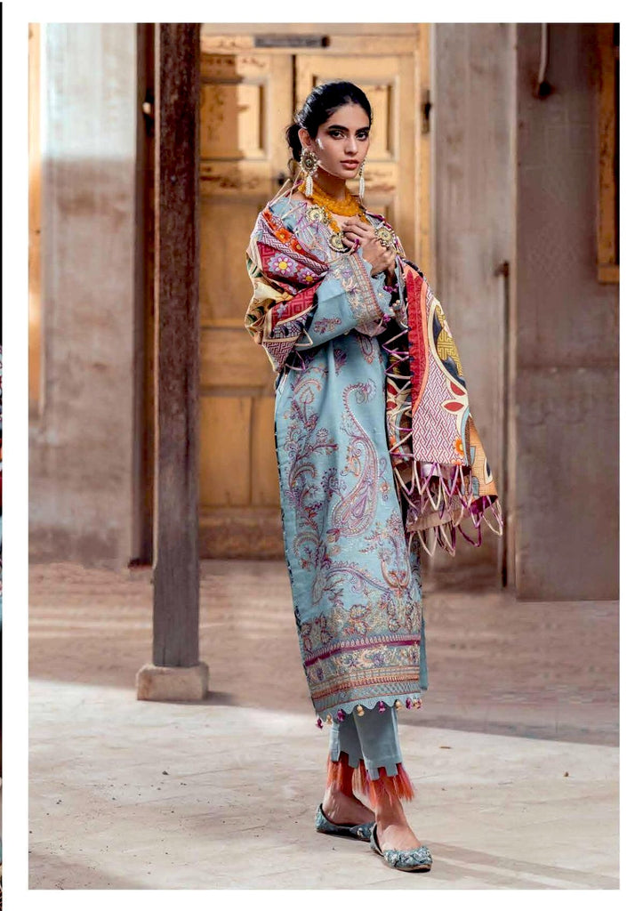 Roheenaz by Mushq Fall/Winter Collection '21 – 5B