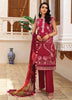 Roheenaz by Mushq Lawn Collection – RNZ-01-B Celosia