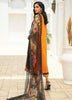 Roheenaz by Mushq Lawn Collection – RNZ-02-A Gold Finch