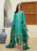 Roheenaz by Mushq Lawn Collection – RNZ-04-A Forest Dream