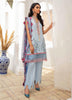 Roheenaz by Mushq Lawn Collection – RNZ-06-A Whispering Sky