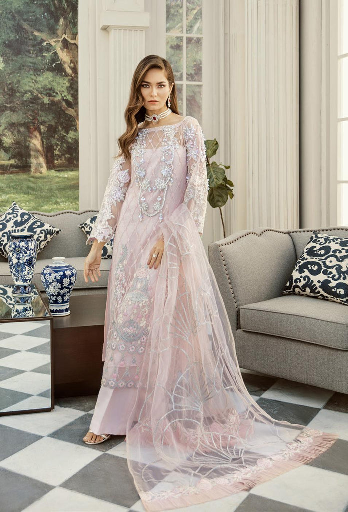 Rouche Luxe Collection 2020 – Etoile Rose