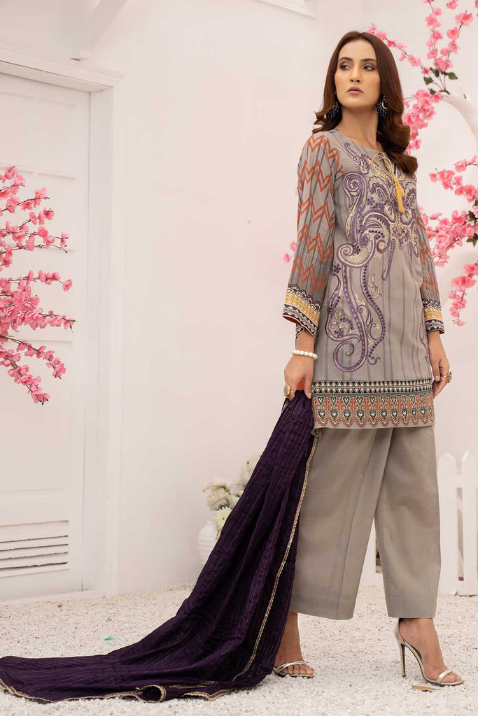 Roupas Spring/Summer Edit Lawn Collection – 03B