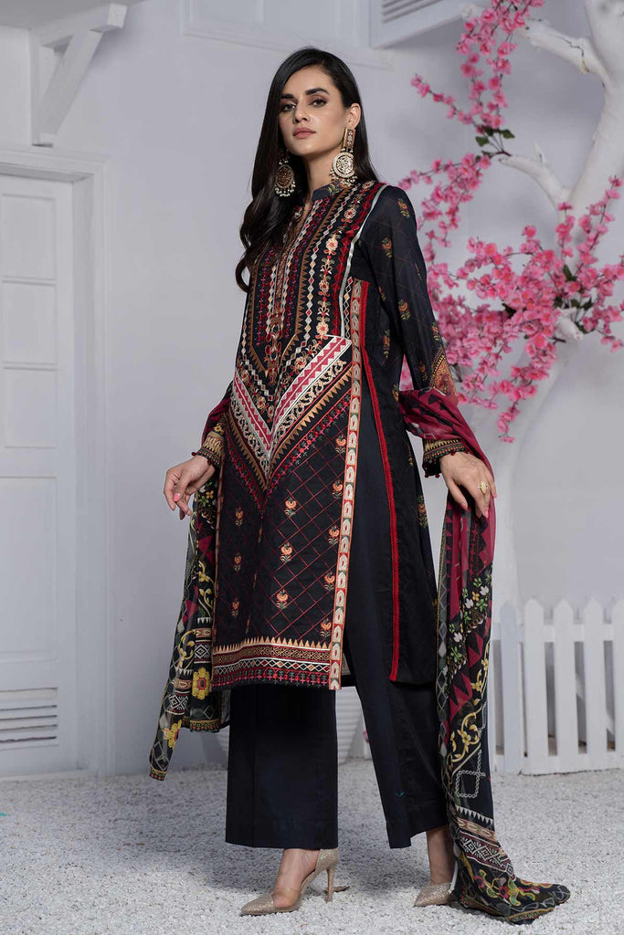 Roupas Spring/Summer Edit Lawn Collection – 07A