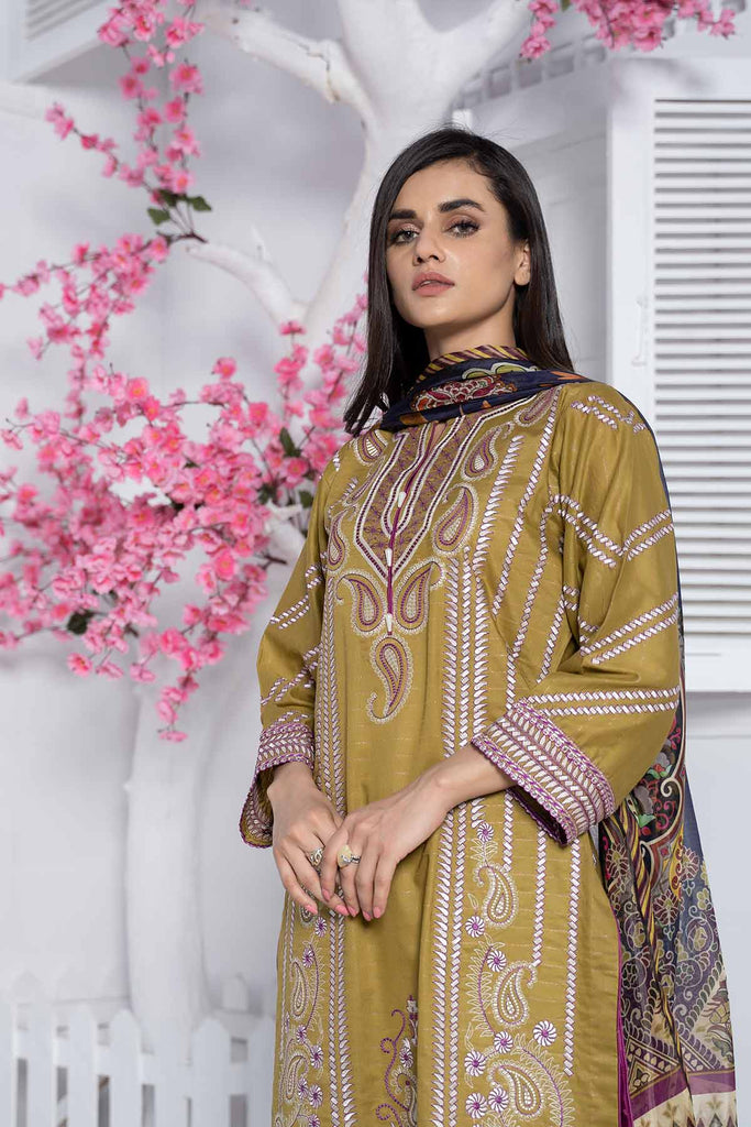 Roupas Spring/Summer Edit Lawn Collection – 10A