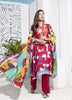 Rubab Embroidered Summer Lawn Collection – 4A