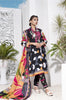 Rubab Embroidered Summer Lawn Collection – 4B