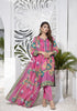 Rubab Embroidered Summer Lawn Collection – 1B