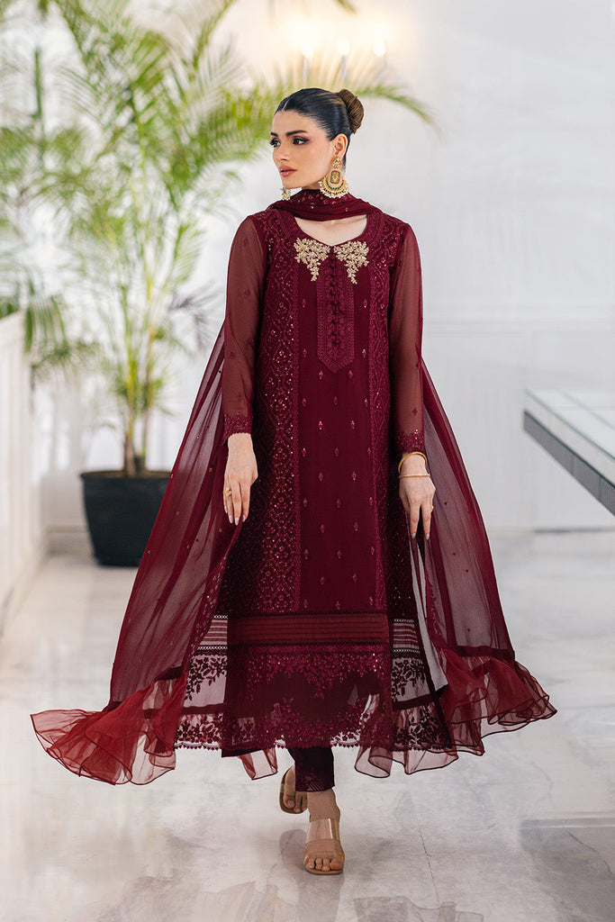 Azure Ensembles Luxe Formal Collection – Ruby Vine