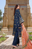 Rung Digital Embroidered Lawn Collection 2022 – RDEL-22-05