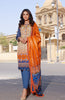 Rung Digital Embroidered Lawn Collection 2022 – RDEL-22-06