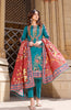 Rung Digital Embroidered Lawn Collection 2022 – RDEL-22-08