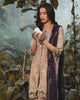 Adan's Libas Arcadia Festive Chiffon Collection – Lavender Rose | ZA-1286