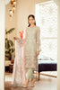 Flossie Embroidered Chiffon Collection – Safeera Vol-5 – Estee