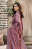 Serene Gulposh Luxury Lawn Collection 2024 – S.L 43 Amayrah