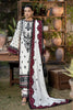 Serene Gulposh Luxury Lawn Collection 2024 – S.L 45 Karima