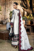 Serene Gulposh Luxury Lawn Collection 2024 – S.L 45 Karima