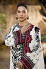 Serene Gulposh Luxury Lawn Collection 2024 – S.L 45 Karima