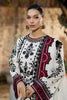 Serene Gulposh Luxury Lawn Collection 2024 – S.L 45 Karima