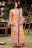 Serene Gulposh Luxury Lawn Collection 2024 – S.L 47 Zafiah