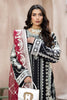 Serene Gulposh Luxury Lawn Collection 2024 – S.L 48 Aafia