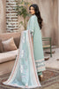 Serene Gulposh Luxury Lawn Collection 2024 – S.L 49 Mirha