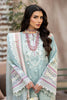 Serene Gulposh Luxury Lawn Collection 2024 – S.L 49 Mirha