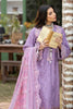 Serene Gulposh Luxury Lawn Collection 2024 – S.L 50 Gul