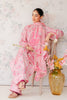 Afrozeh The Floral Charm Lawn Collection – Begonia