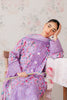Afrozeh The Floral Charm Lawn Collection – Orchid