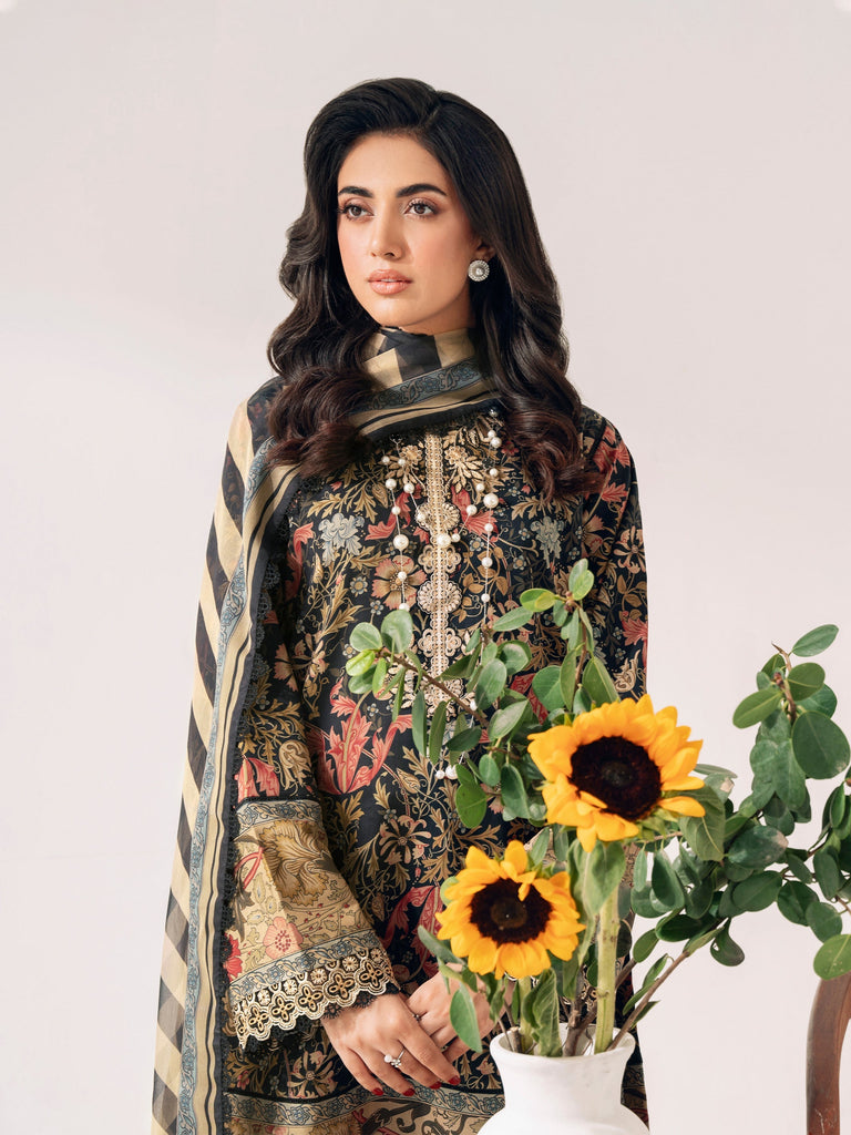 Sable Vogue Lila Lawn Collection – SAL-07-23-V1