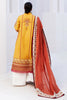 Zara Shahjahan Luxury Lawn Collection 2024 – SANDAL-10A