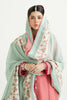 Zara Shahjahan Luxury Lawn Collection 2024 – SANDAL-10B