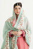 Zara Shahjahan Luxury Lawn Collection 2024 – SANDAL-10B