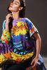 Gul Ahmed Lamis Digital Silk Tunic SDGS-03 - YourLibaas
 - 2