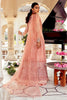 Mushq Tissue De Luxe Hawa Mahal Collection – Kesar