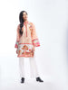 Gul Ahmed Winter Collection Tunic – Pink Single Digital Satin SDS-03 A - YourLibaas
 - 3