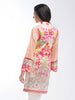 Gul Ahmed Winter Collection Tunic – Pink Single Digital Satin SDS-03 A - YourLibaas
 - 2