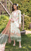 Asifa & Nabeel Rosemary & Ruffles Luxury Lawn – SERENE (RRL-07)