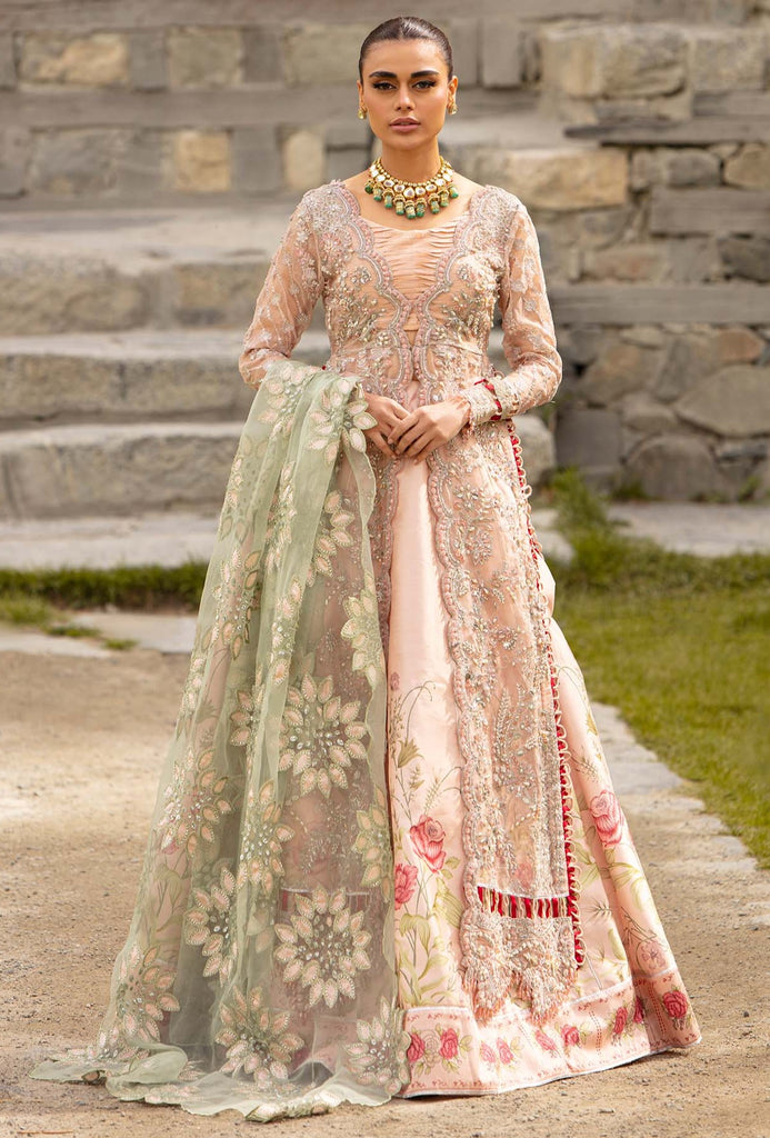 Maryam Hussain Marwa Luxury Formals 2023 – SHAHNOOR