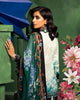 Zaha by Khadijah Shah – 2pc Lawn Collection – Simone (ZL-10A)