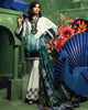 Zaha by Khadijah Shah – 2pc Lawn Collection – Simone (ZL-10A)