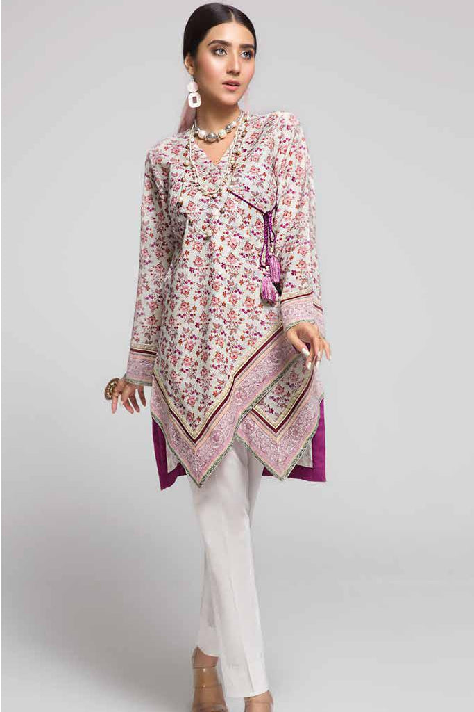 Gul Ahmed Gulistan Collection – 1 PC Single Shirt – SK-57