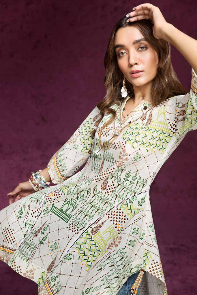 Gul Ahmed Gulistan Collection – 1 PC Single Shirt – SK-69