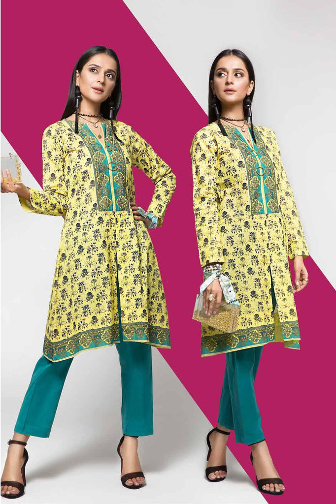 Gul Ahmed Gulistan Collection – 1 PC Single Shirt – SK-81