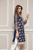 Sahil Embroidered Kurti Collection Vol-2 – 04 - YourLibaas
 - 2
