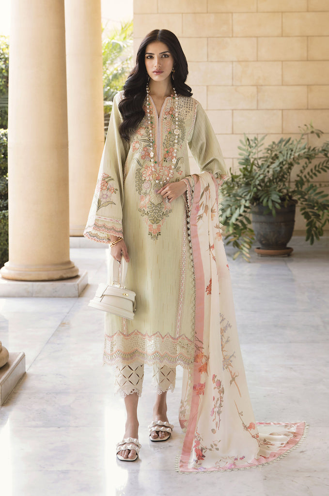 Sable Vogue Luxury Lawn Collection – JADE