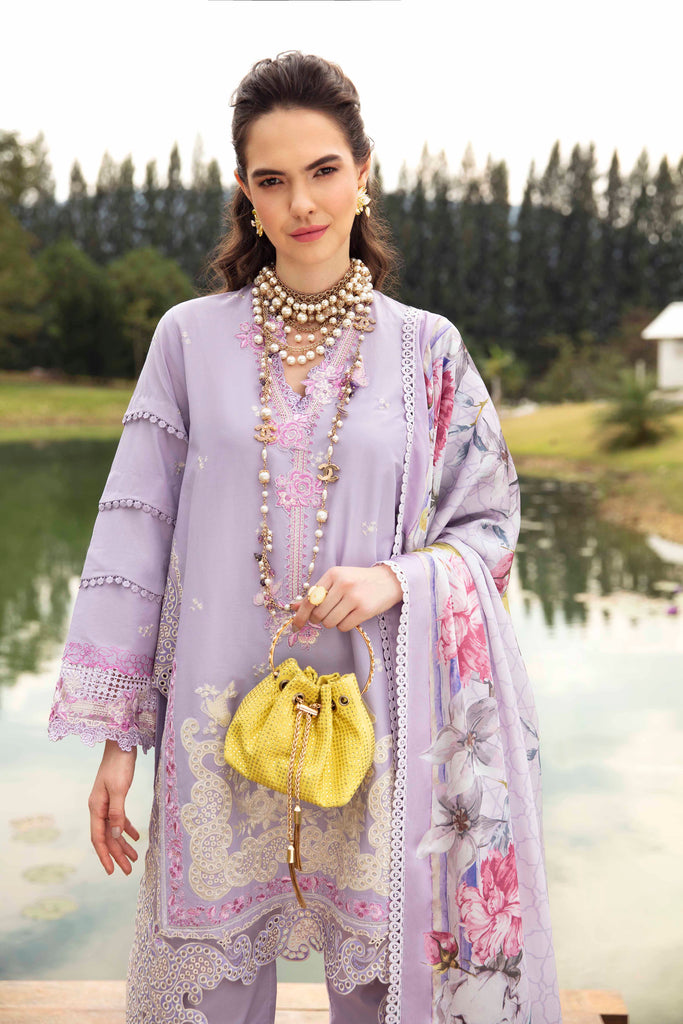 Sable Vogue Luxury Lawn Collection 2024 – ASTER