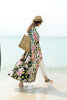 Gul Ahmed Green Printed Lawn Tunic SL-243 A - YourLibaas
 - 3